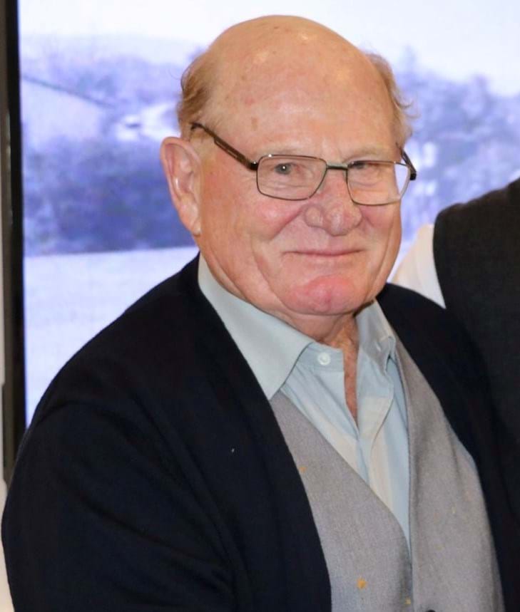 2019 Australian HS (stroke) Champion > 80's