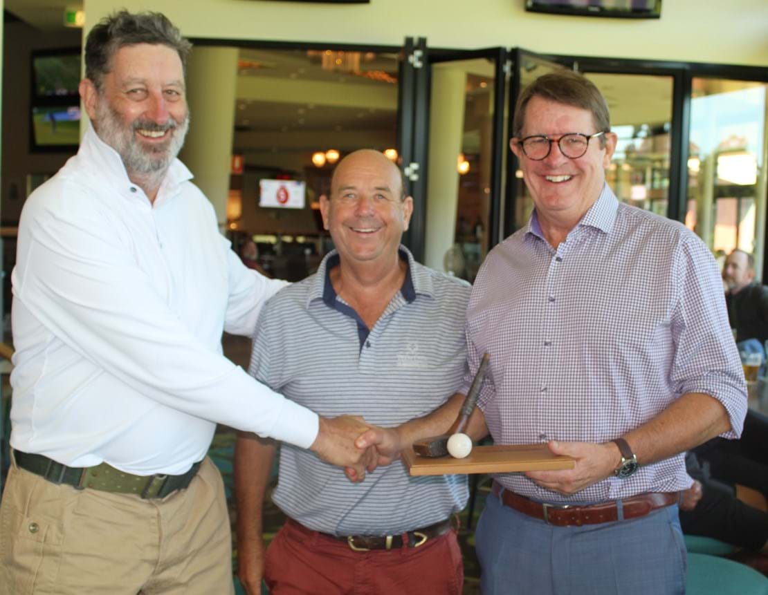 2020 Queensland HS Foursomes (net) Champions