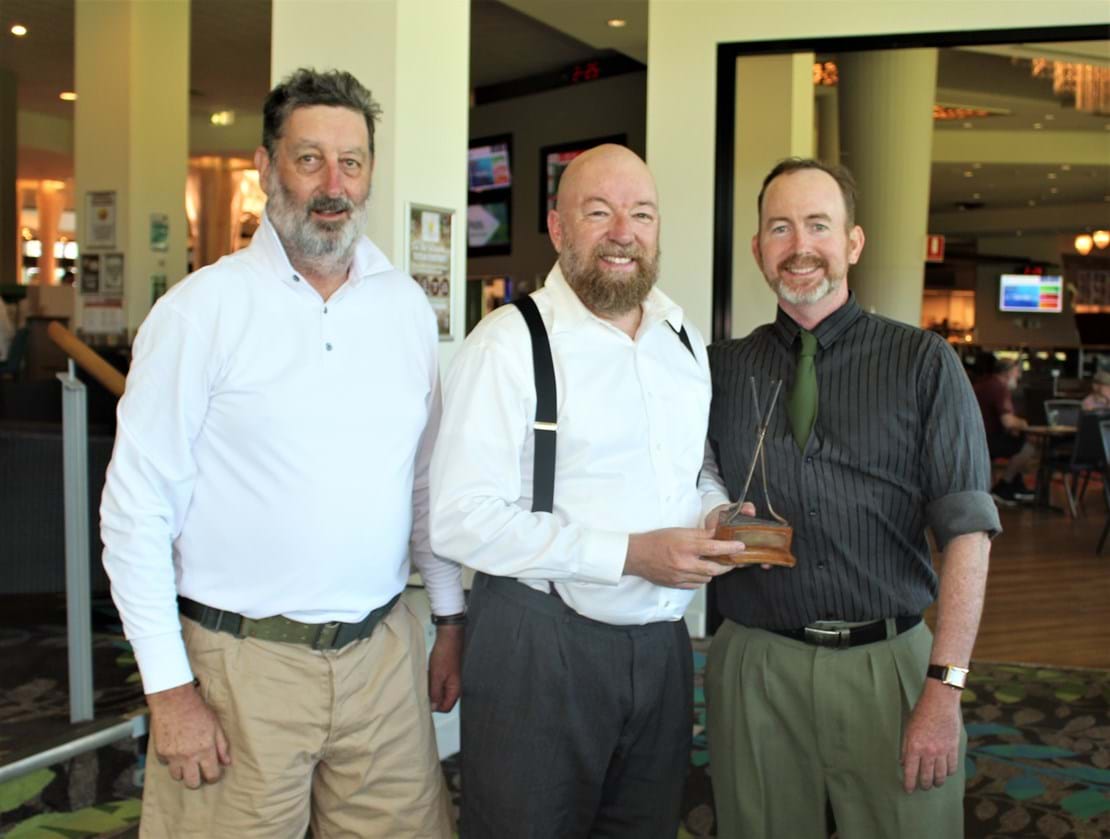 2020 Queensland HS Foursomes (stroke) Champions