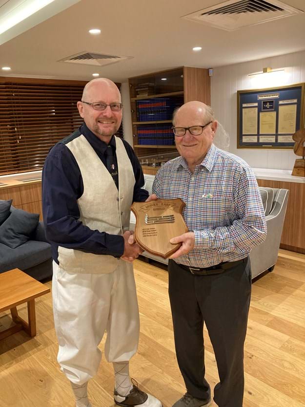 2021 Queensland HS (net) Champion