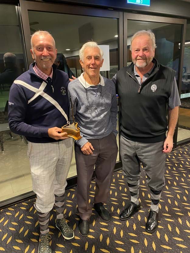 2021 Queensland HS Foursomes (stroke) Champions