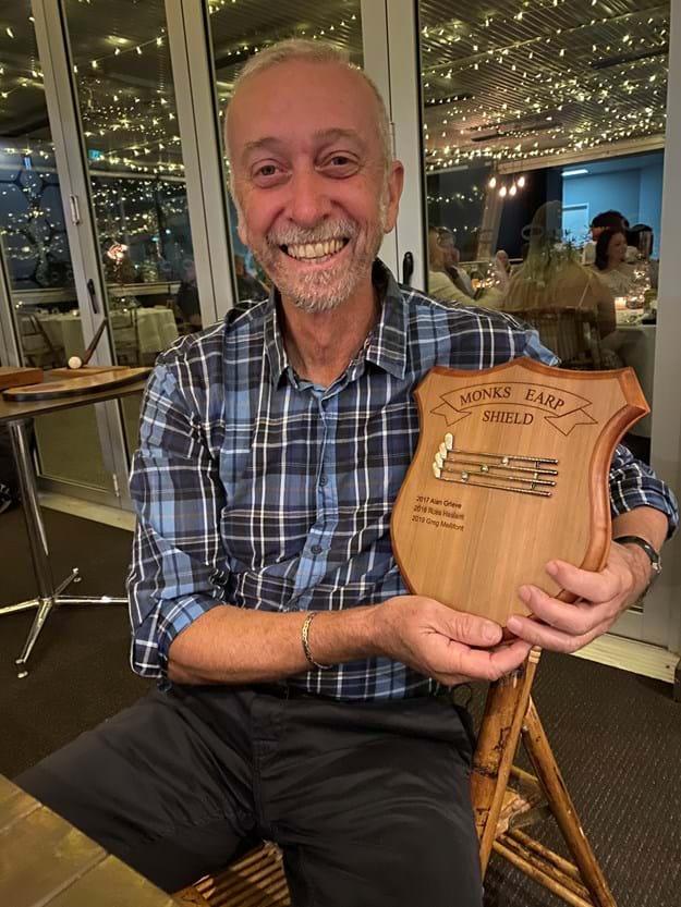 2020 Queensland HS (net) Champion