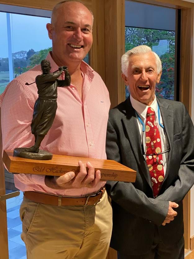 2019 Qld (stroke) Champion
