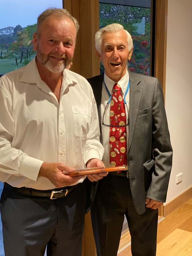 2019 Qld (net) Champion