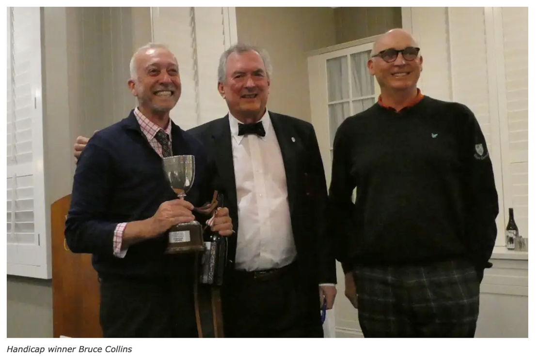 2022 Australian Hickory (Nett Stroke)